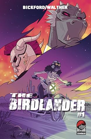 The Birdlander #1