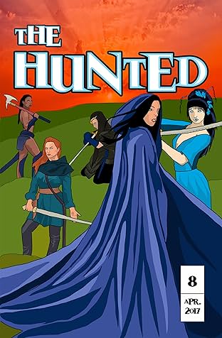 The Hunted #8