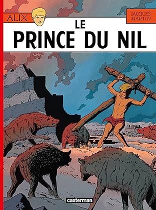 Alix Vol. 11: Le Prince du Nil
