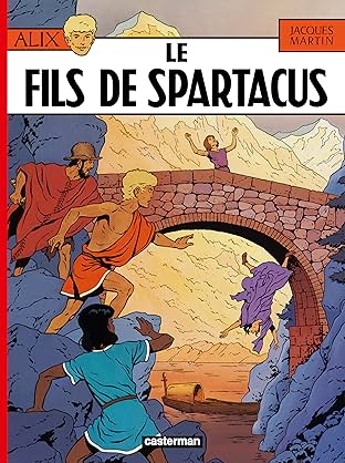 Alix Vol. 12: Le Fils de Spartacus