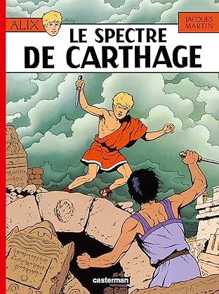 Alix Vol. 13: Le Spectre de Carthage