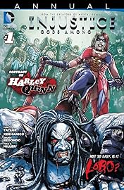 Injustice: Gods Among Us (2013): Annual #1