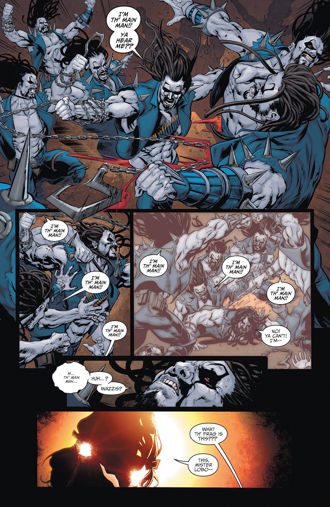 Injustice: Gods Among Us (2013): Annual #1