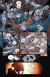 Injustice: Gods Among Us (2013): Annual #1