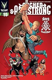 Archer & Armstrong (2012- ) #15: Digital Exclusives Edition