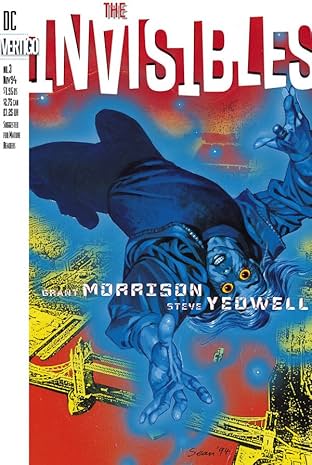 The Invisibles #3