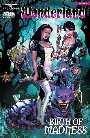 Wonderland: Birth of Madness