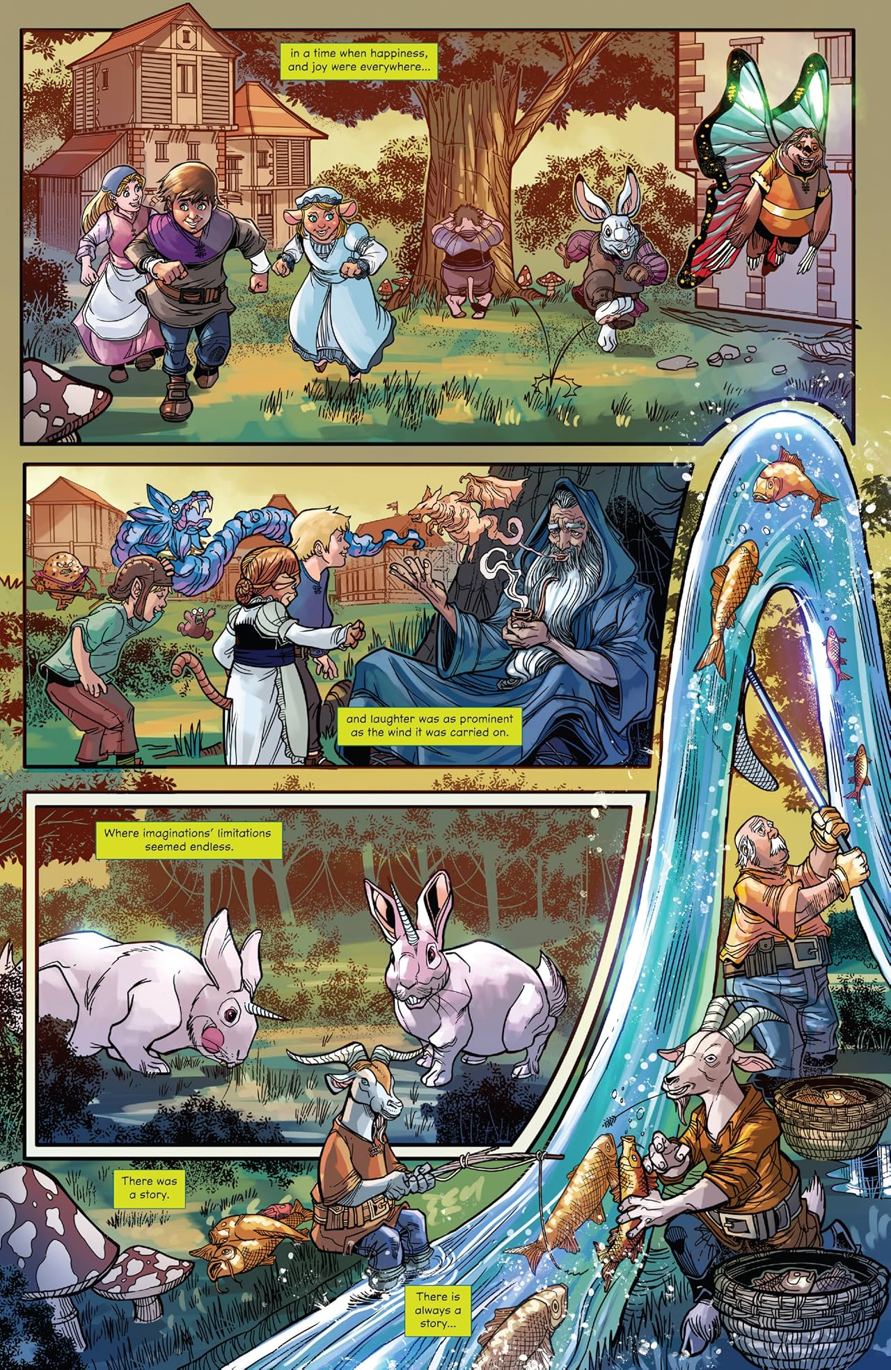 Wonderland: Birth of Madness