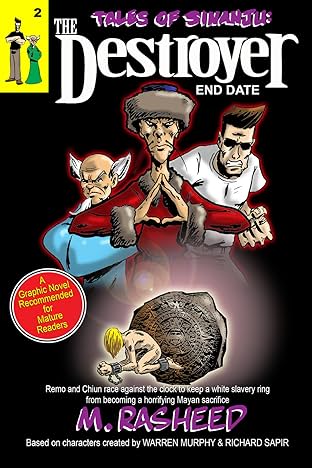 Tales of Sinanju: The Destroyer Vol. 2: End Date