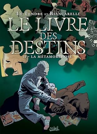 Le Livre des destins Vol. 2: Le grand jeu