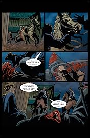 Tengu: A Ninja/Samurai Love Story