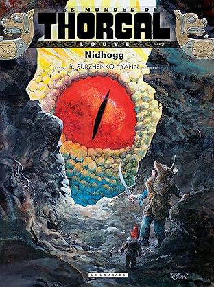 Louve Vol. 7: Nidhogg