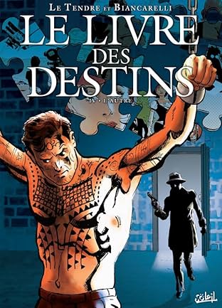 Le Livre des destins Vol. 4: L'Autre