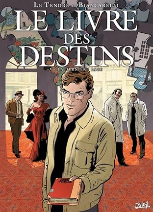 Le Livre des destins Vol. 5: La Dernière Page