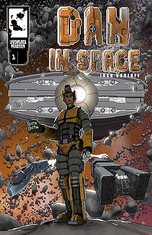 Dan In Space #1
