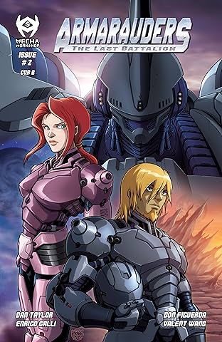 Armarauders #2