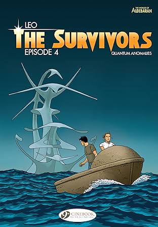 The Survivors Vol. 4