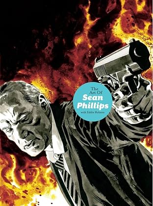 The Art of Sean Phillips