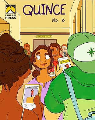 Quince (English Version) #6