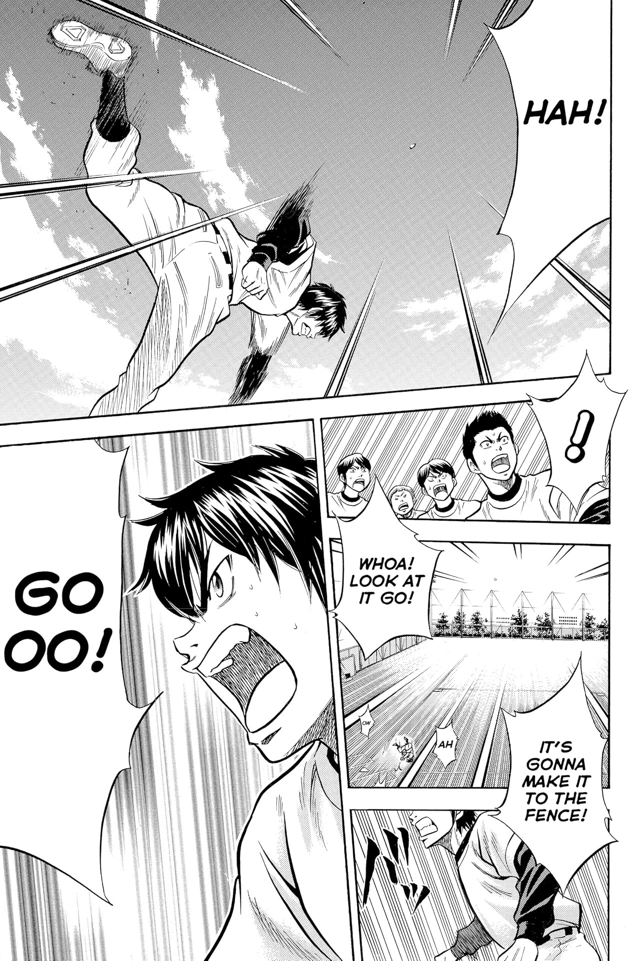 Ace of the Diamond Vol. 2