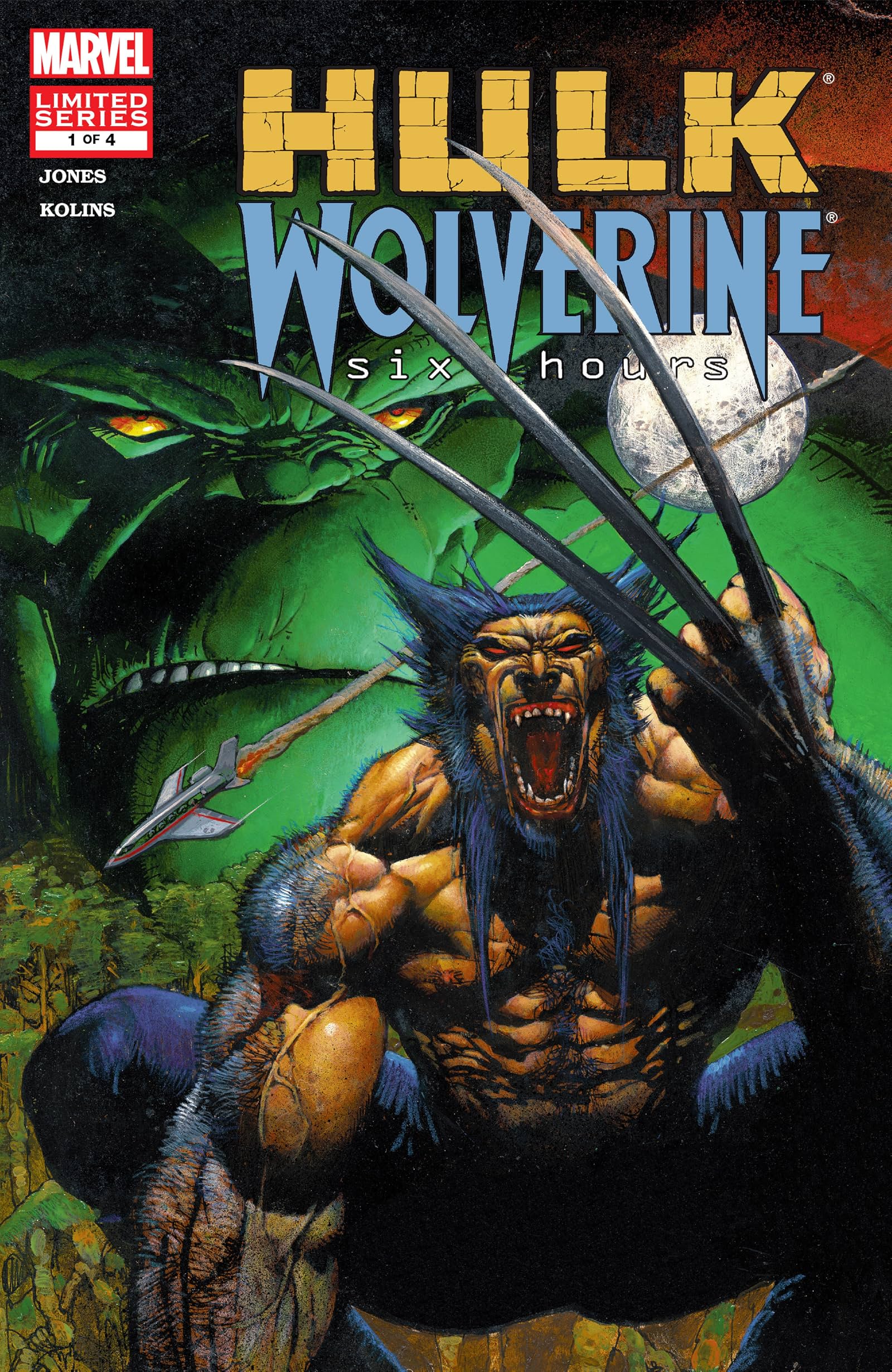 wolverine 6