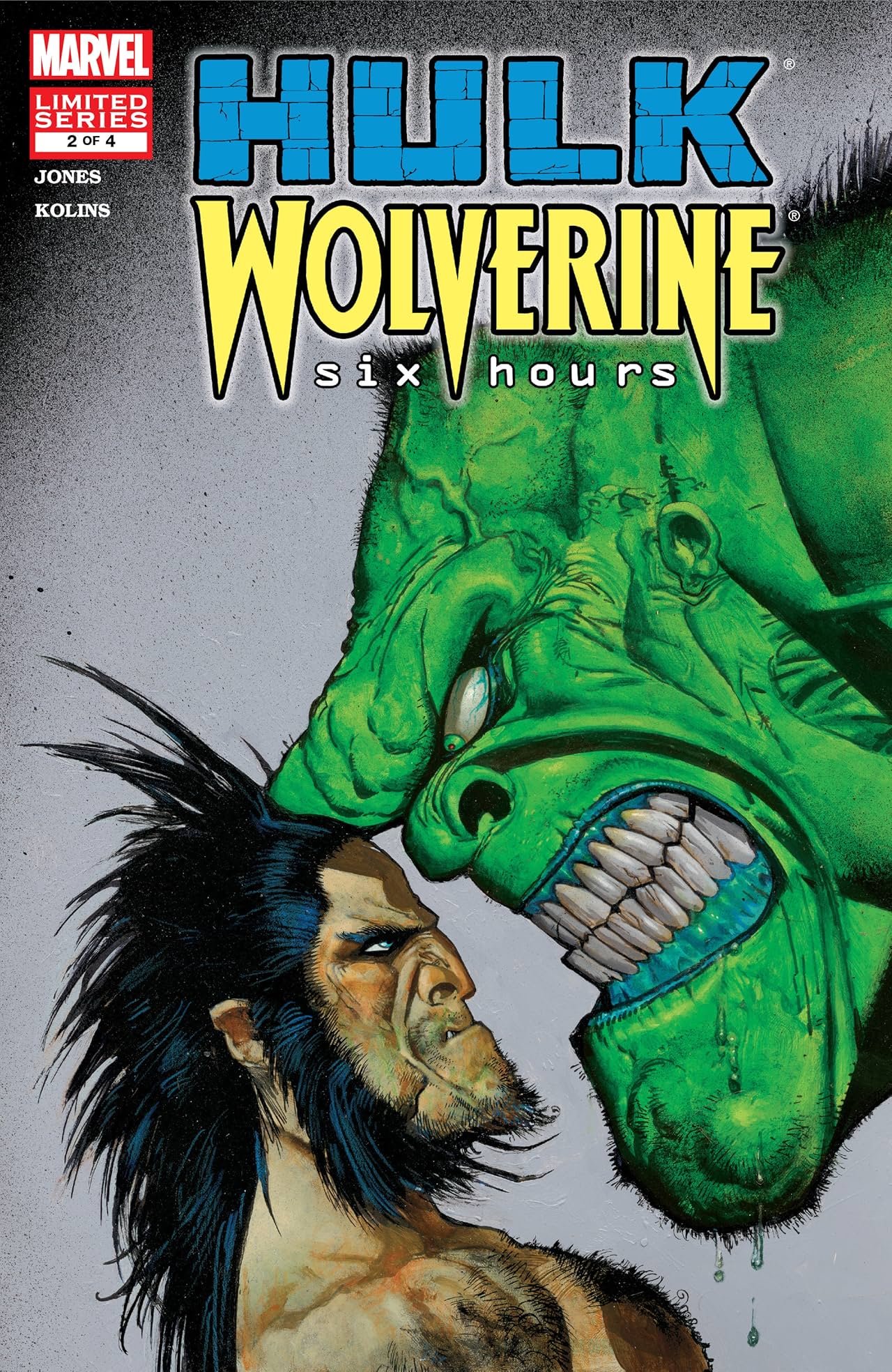 wolverine 6