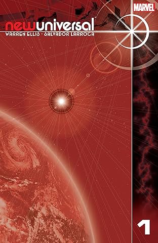 Newuniversal (2006-2007) #1