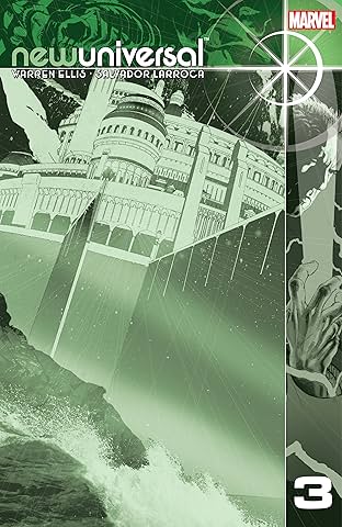 Newuniversal (2006-2007) #3