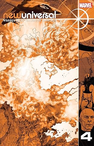 Newuniversal (2006-2007) #4