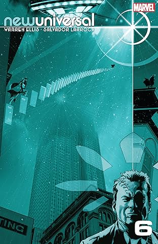 Newuniversal (2006-2007) #6