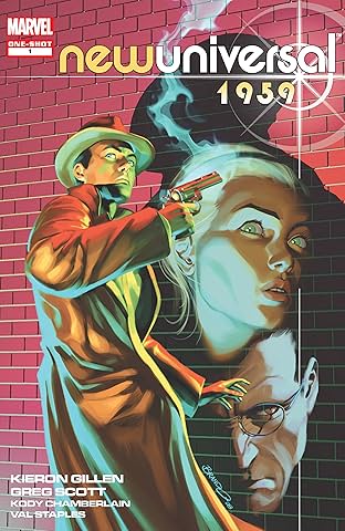 Newuniversal: 1959 (2008) #1
