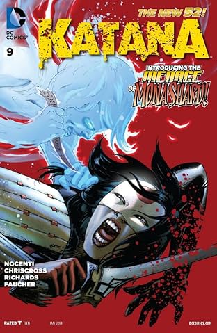 Katana (2013) #9