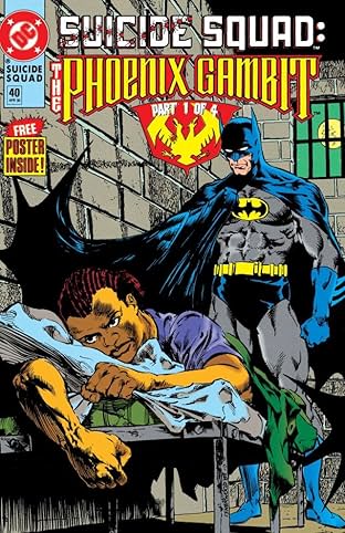 Suicide Squad (1987-1992) #40