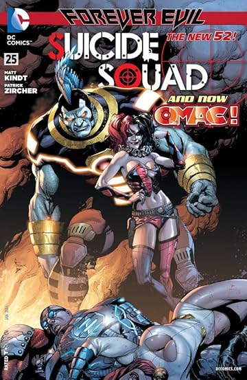 Suicide Squad (2011-2014) #25