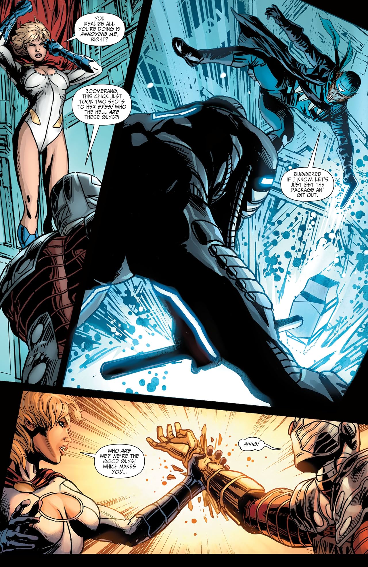 Suicide Squad (2011-2014) #25