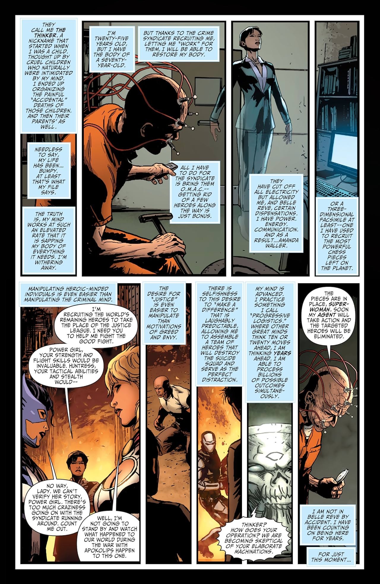 Suicide Squad (2011-2014) #25