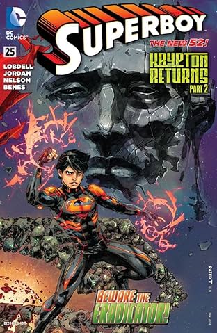 Superboy (2011-2014) #25