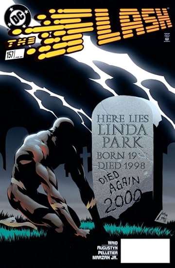 The Flash (1987-2009) #157