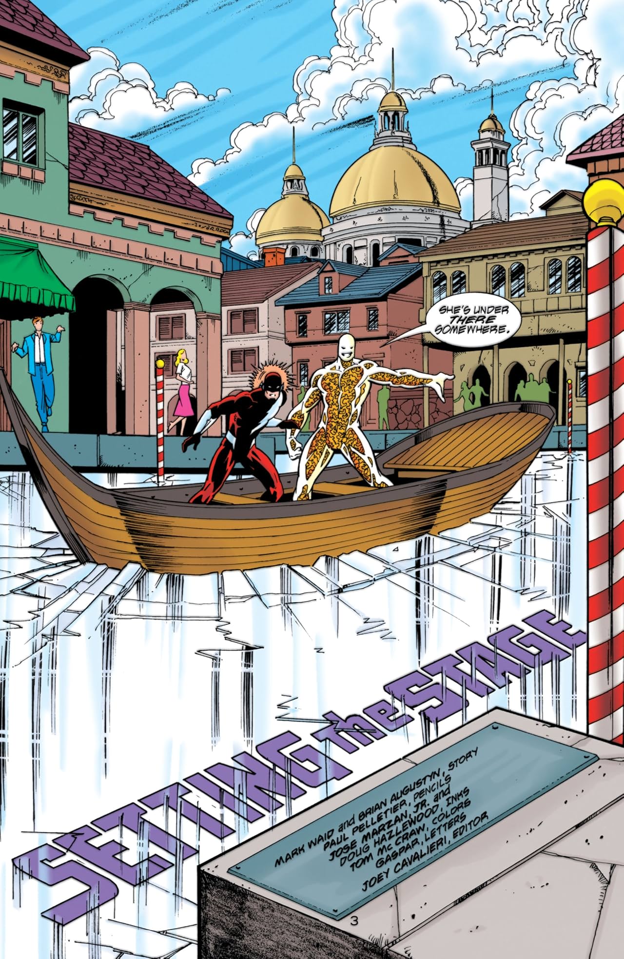 The Flash (1987-2009) #157