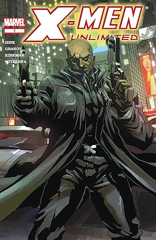 X-Men Unlimited (2004-2006) #2