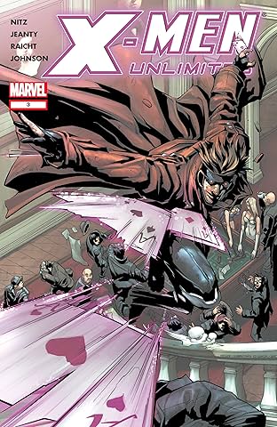 X-Men Unlimited (2004-2006) #3