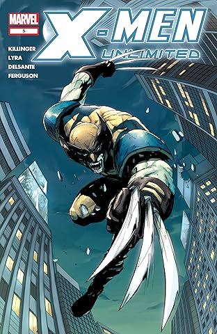X-Men Unlimited (2004-2006) #5