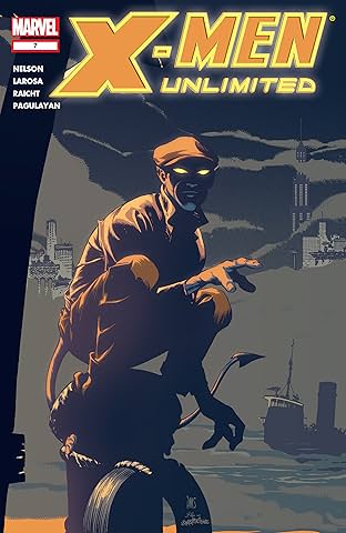 X-Men Unlimited (2004-2006) #7