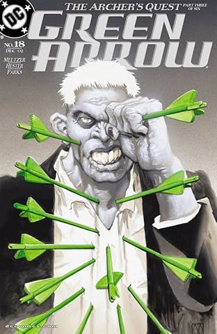 Green Arrow (2001-2007) #18