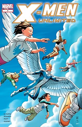 X-Men Unlimited (2004-2006) #8