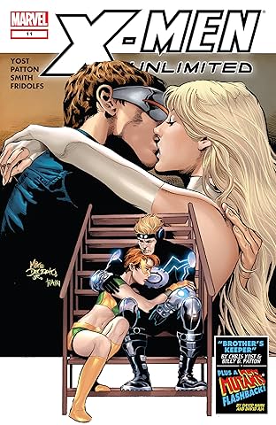 X-Men Unlimited (2004-2006) #11