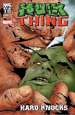 Hulk & Thing: Hard Knocks (2004) #2 (of 4)