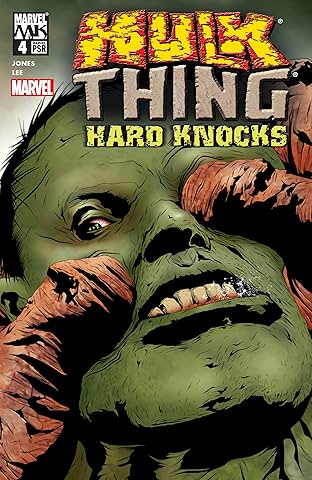 Hulk & Thing: Hard Knocks (2004) #4 (of 4)
