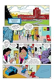 Doom Patrol (1987-1995) Vol. 1: Crawling From the Wreckage