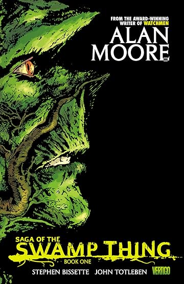 Saga of the Swamp Thing: Book One